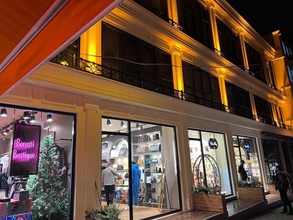 Berfinn Hotel Ortakoey Estambul Exterior foto